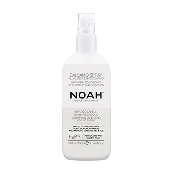 Noah Sin Aclarado Acondicionador Spray Sin Aclarado 150ml Spray