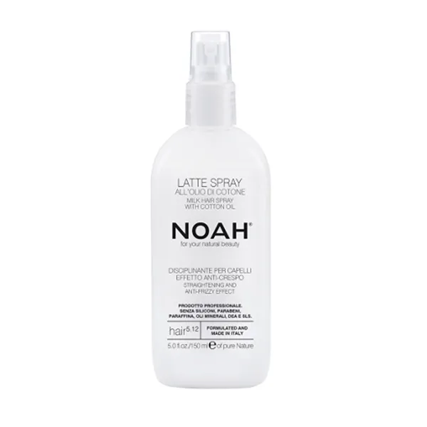 Noah Style Leche Capilar Aceite Algodón 150ml