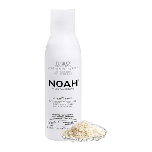 Noah Style Fluido De Rizos De Rizos 125ml