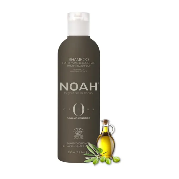 Noah Original Organic Champu Hidratante 250ml