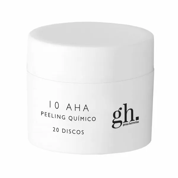 GH 10 AHA Chemical Peel 20 Discs