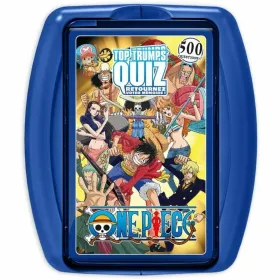 Настольная игра Winning Moves One piece - quiz