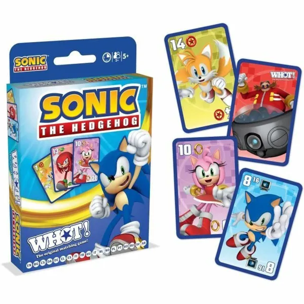 Lautapeli Winning Moves Sonic the Hedgehog