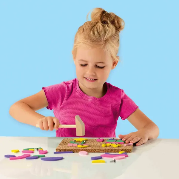 Papīra Veidošanas Spēles SES Creative Juego Trendy Tap Tap