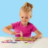 Popierinių rankdarbių žaidimai SES Creative Juego Trendy Tap Tap