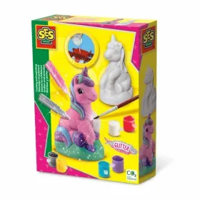 Piešimo rinkinys SES Creative Unicorn