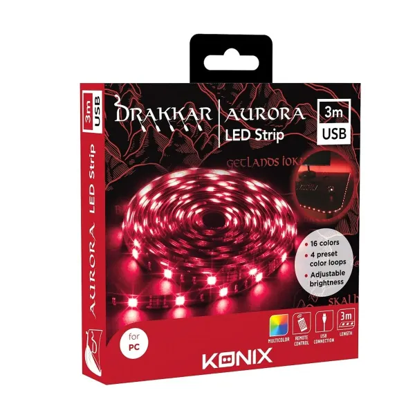 LED-nauhat KONIX KX AURORA