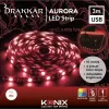 LED-nauhat KONIX KX AURORA