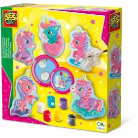 Piešimo rinkinys SES Creative Baby unicorns