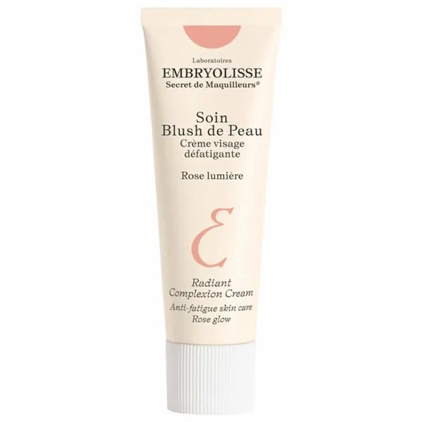 Embryolisse Radiant Pink Antifatigue Facial Cream 30ml	