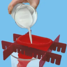 Piešimo rinkinys SES Creative Cat