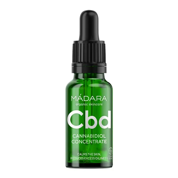 Mádara Madara Cbd Cannabidiol Concentrado 1un