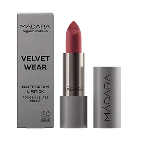 Mádara Madara Velvet Wear Matte Cream Barra De Labios 501 Flattery 1un