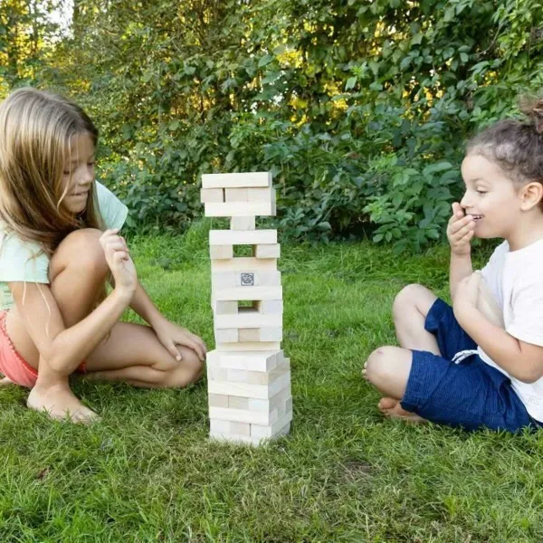 Oskuste Mäng SES Creative XXL Tumbling Tower
