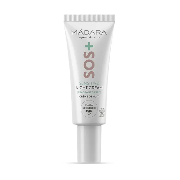 Mádara Madara Sos Sensitive Crema De Noche Minitalla 1un