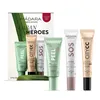 Mádara Madara Urban Heroes Purify Cream Pack 1un Hydrate 1u Beauty Pack