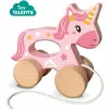 Sujungiama dalis SES Creative Unicornio de madera 2 en 1 Vienaragis