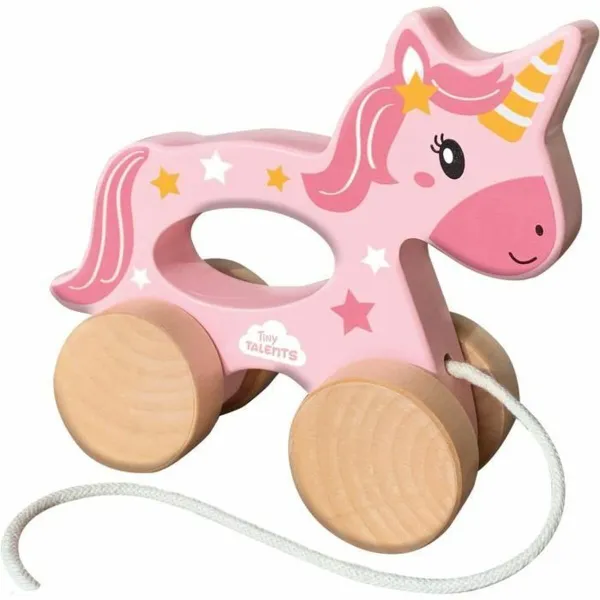 Sujungiama dalis SES Creative Unicornio de madera 2 en 1 Vienaragis