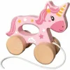 Sujungiama dalis SES Creative Unicornio de madera 2 en 1 Vienaragis