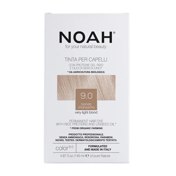 Noah Capilar Tinte Very Light Blond 140ml