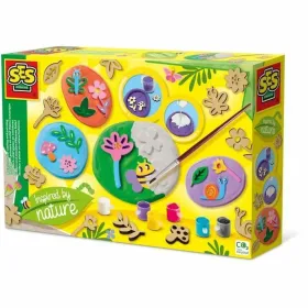 Piešimo rinkinys SES Creative Molding and relief painting