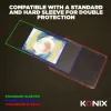 Kāršu vāciņi KONIX 100 gb.