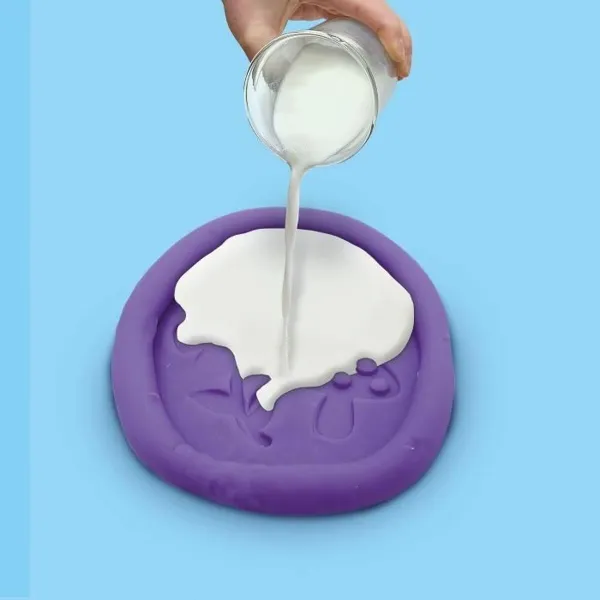 Набор для рисования SES Creative Molding and relief painting