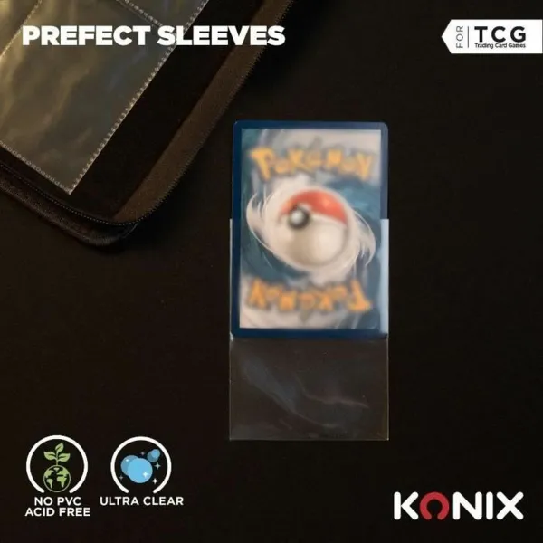 Kāršu vāciņi KONIX 100 gb.