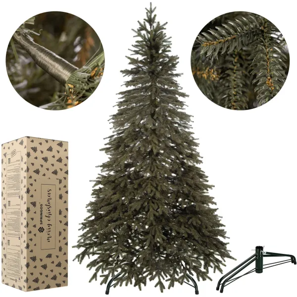 Christmas Tree Springos CT0149 200 cm