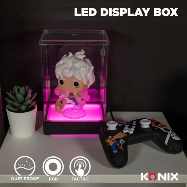 Apvalks KONIX