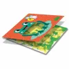 Набор для рисования SES Creative Eco Finger Paint Cards