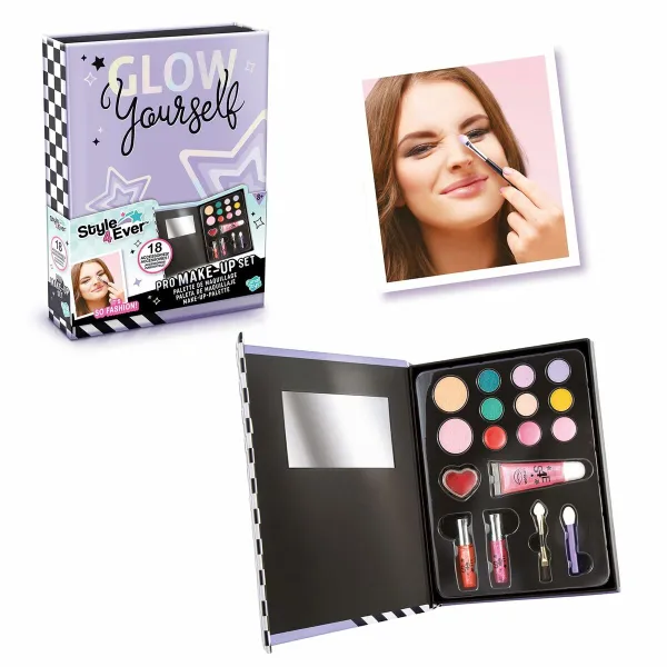 Children's Make-up Set Canal Toys OFG 311 Rose