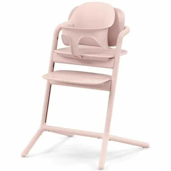 Высокий стул Cybex LEMO Розовый