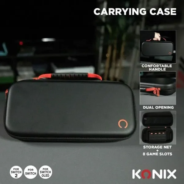 Case for Nintendo Switch 2 KONIX