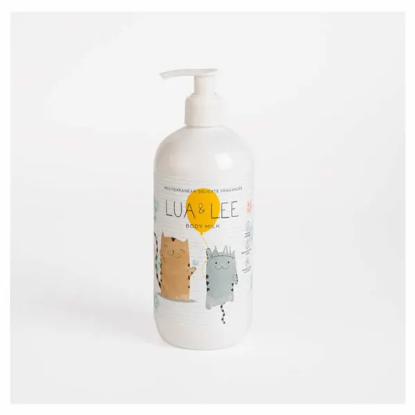 Lua & Lee Body Milk 500ml