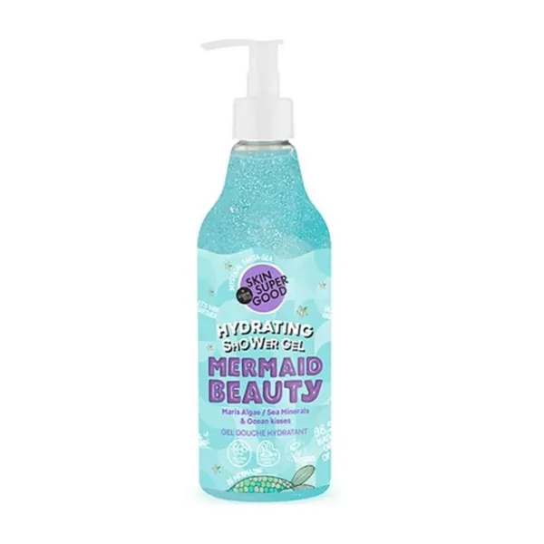 Organic Shop Mermaid Beauty Gel De Baño 500ml