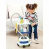 Cleaning Trolley with Accessories Ecoiffier 2772