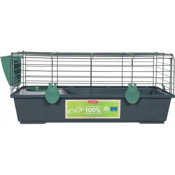 Puur Zolux EHOP Metall Plastmass