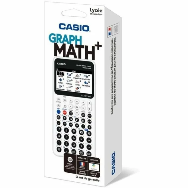 Scientific Calculator Casio White