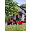Pedal Tractor Falk 2046AB rouge