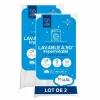 Cot protector P'TIT LIT 70 x 140 cm White 25 Pieces (25 Units)