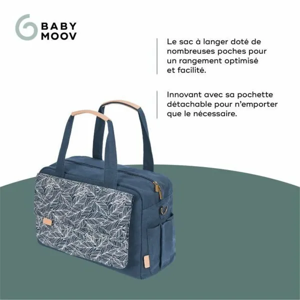 Mähkmete vahetuskott Babymoov Palm