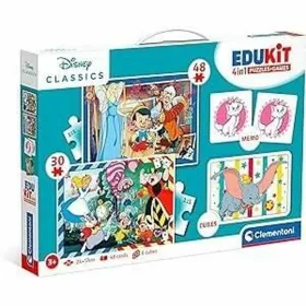 Edukacinis žaidimas Clementoni Edukit
