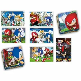 Educational Game Clementoni Sonic