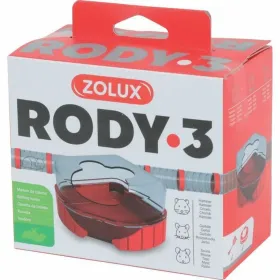 Cat Litter Box Zolux Plastic
