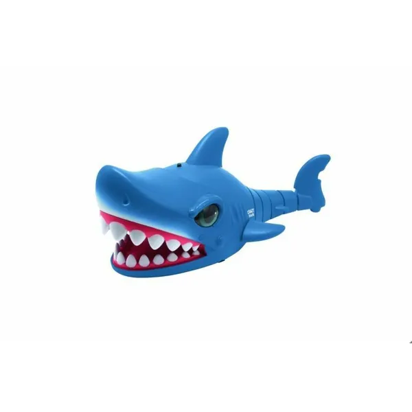 Mašīna ar tālvadības pulti Lexibook RC Shark - Crazy Shark Zils Daudzkrāsains