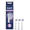 Oral-B Sensitive Clean 3 Replacement Brushes