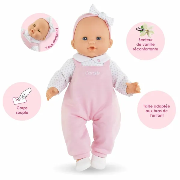 Пупс Corolle Large Lise 36 cm