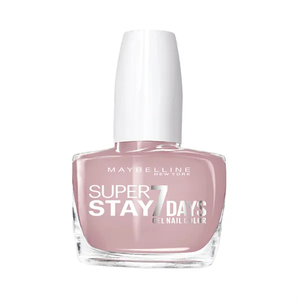 Maybelline Superstay 7 days Gel Nail Color 130 Rose Poudre 