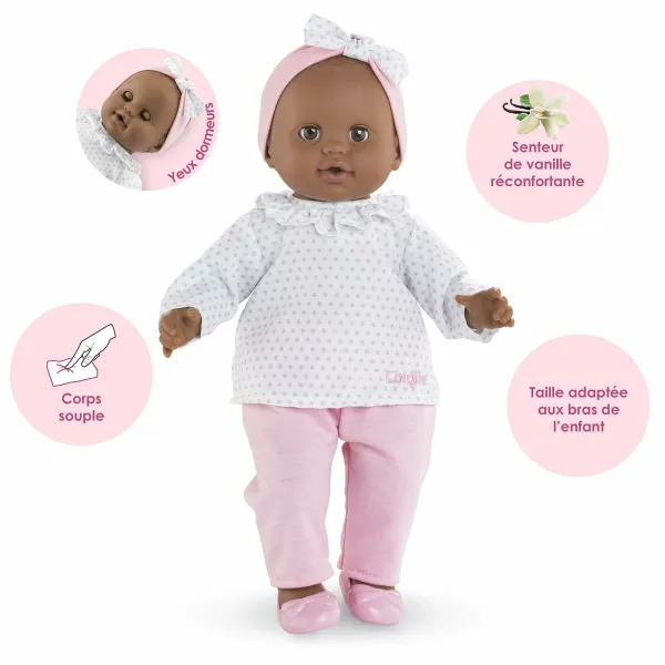Пупс Corolle Large Lucie 36 cm